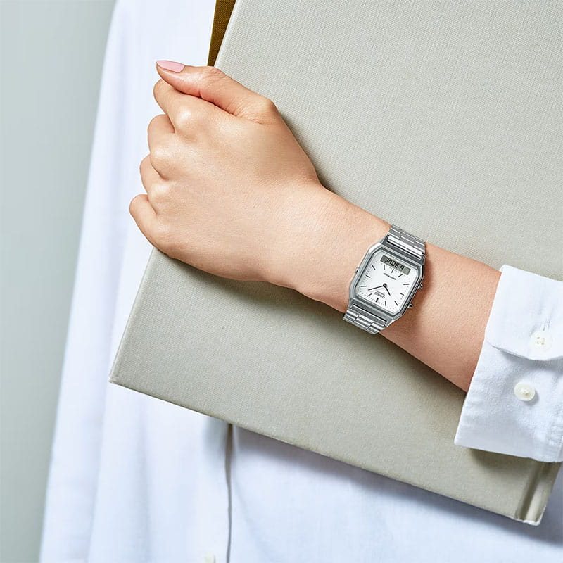 Casio Classic AQ-230A-7DMQ Twoje Zegarki