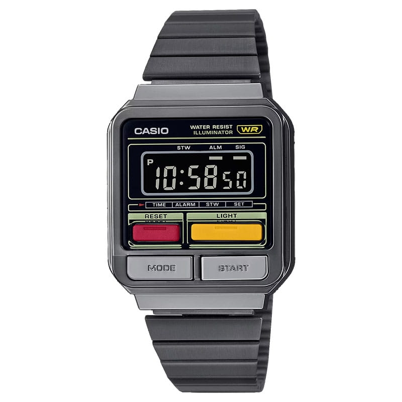 Casio Vintage A120WEGG-1B Twoje Zegarki