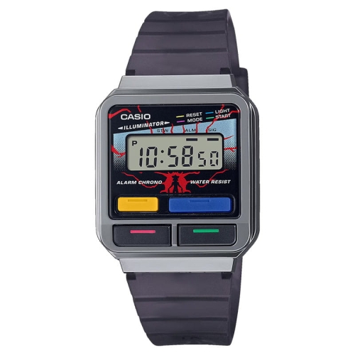 Zegarek Casio Vintage Stranger Things A120WEST1A