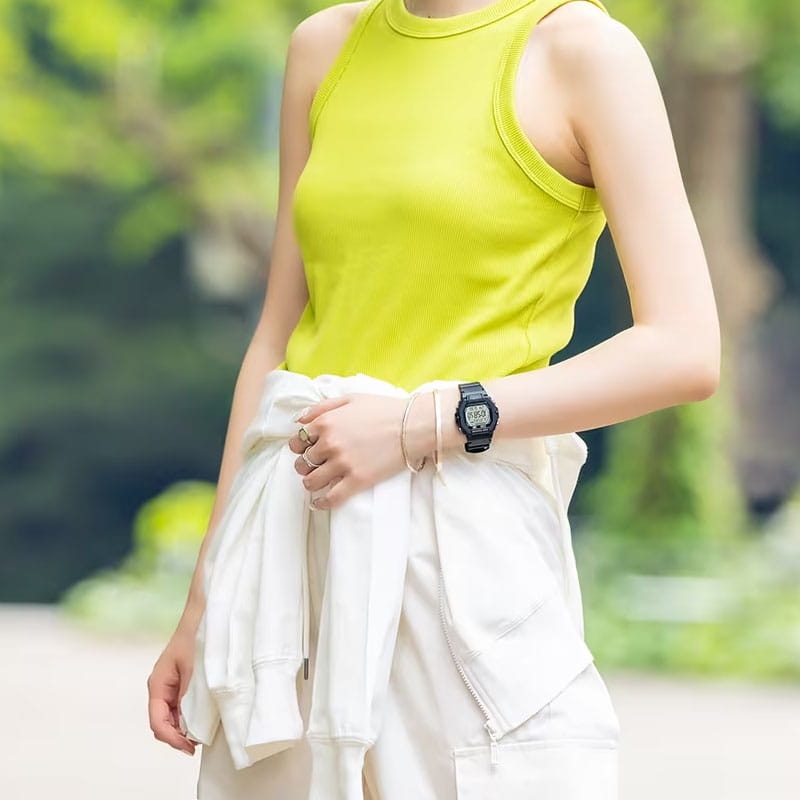 Casio Sport LWS-2200H-1A Twoje Zegarki