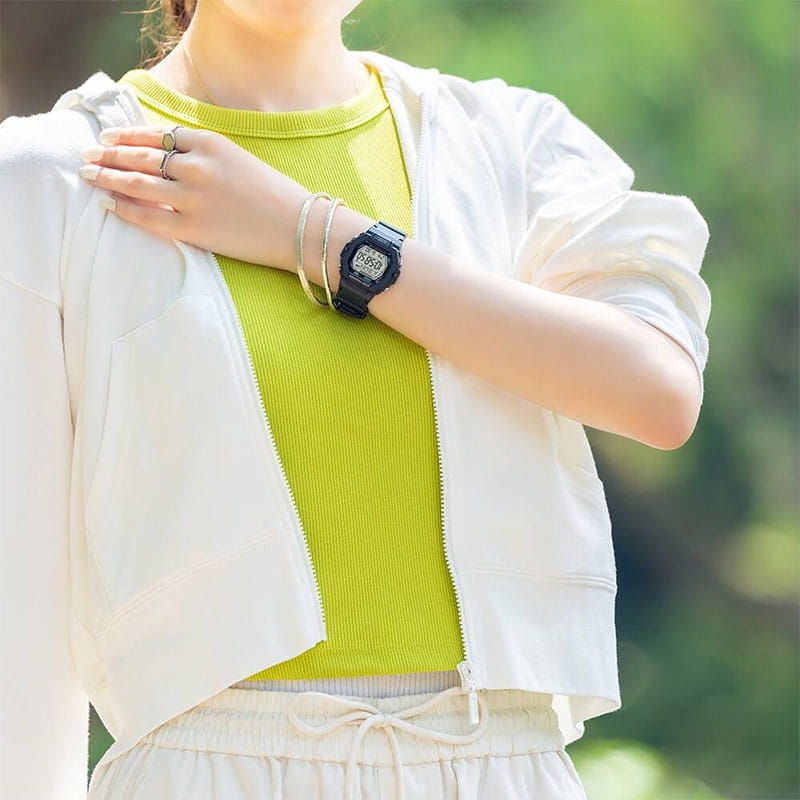 Casio Sport LWS-2200H-1A Twoje Zegarki