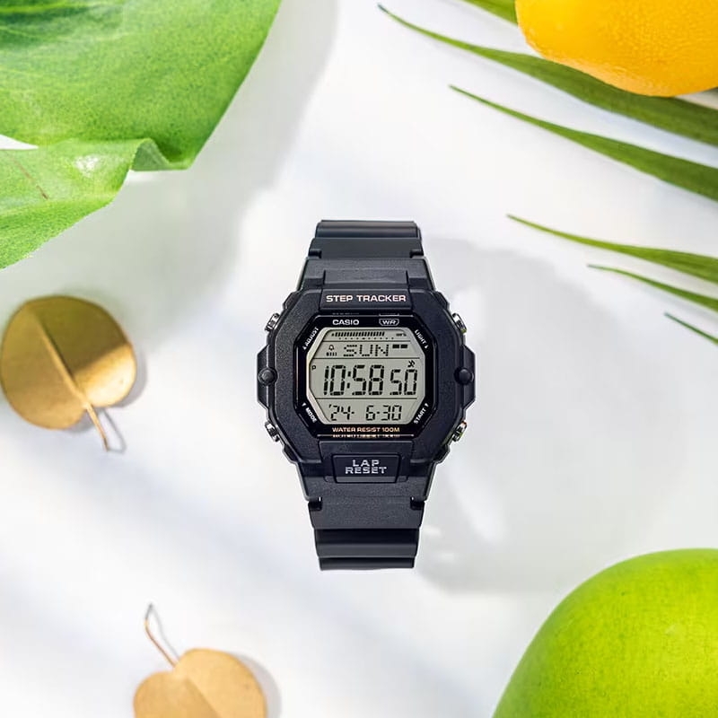 Casio Sport LWS-2200H-1A Twoje Zegarki