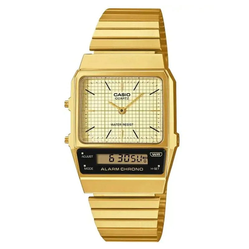 Casio Vintage AQ-800EG-9A Twoje Zegarki