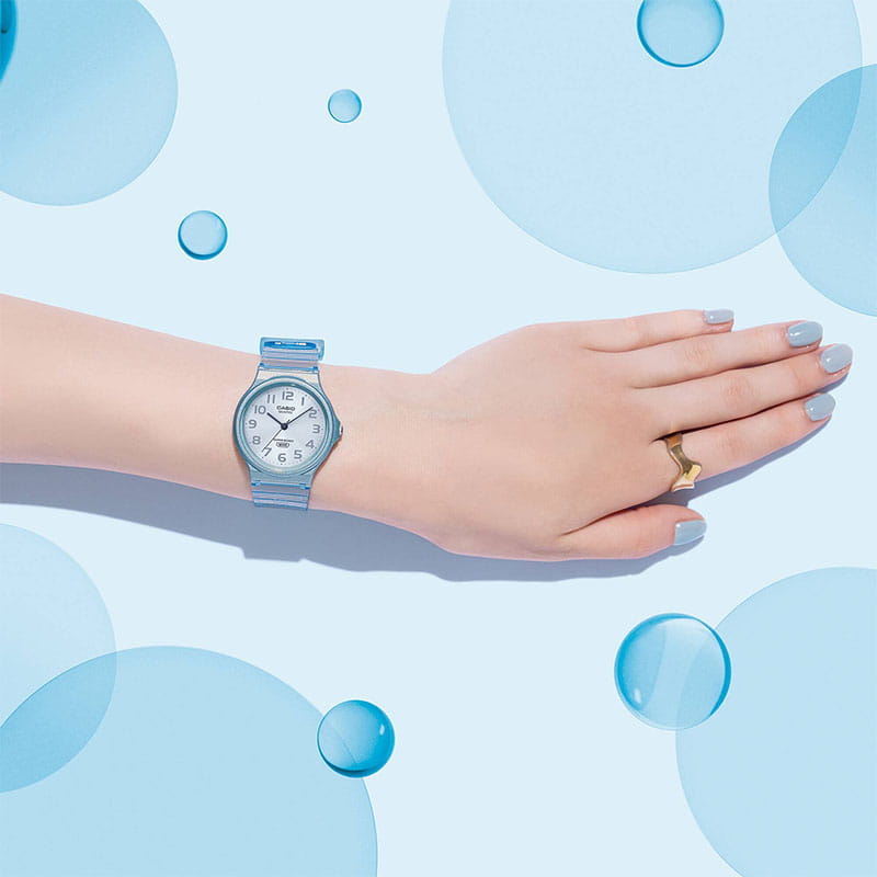 Casio Classic Pop MQ-24S-2B Twoje Zegarki