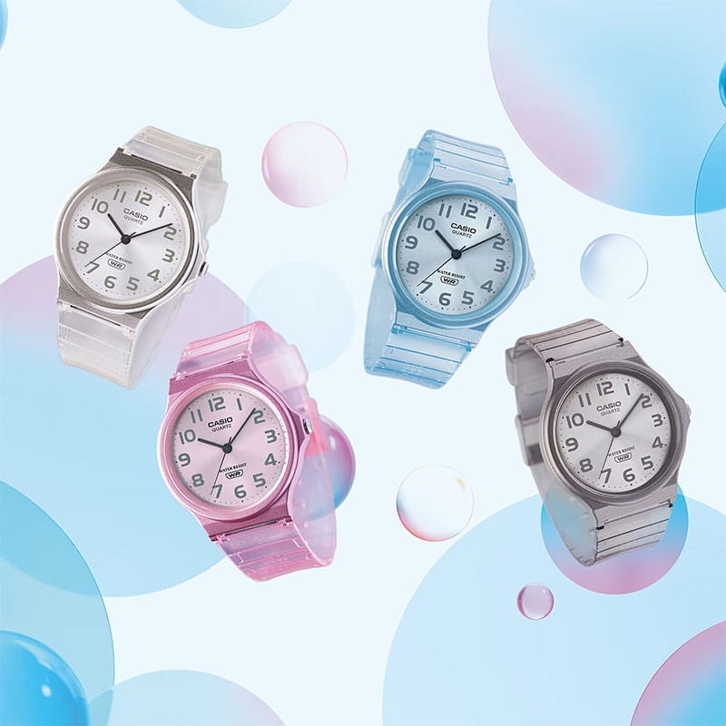 Casio Classic Pop MQ-24S-7B Twoje Zegarki