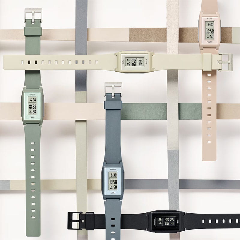 Casio Sport LF-10WH-4 Twoje Zegarki