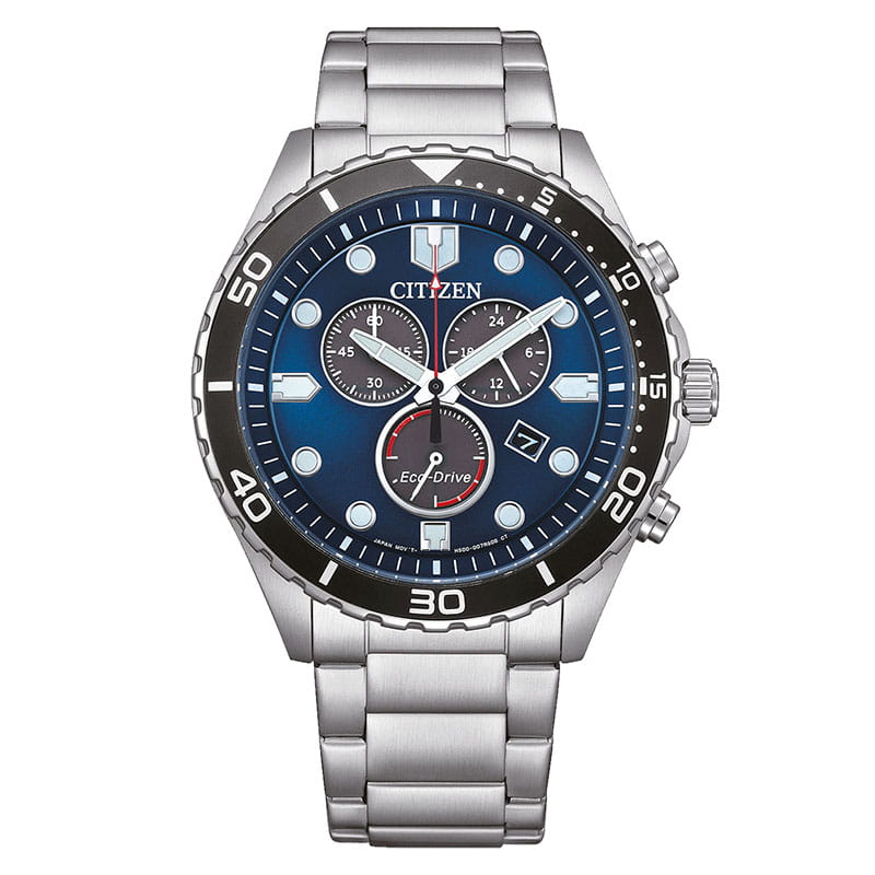 Citizen Sport Chronograph AT2560-84L zegarek