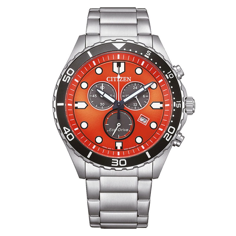 Citizen Sport Chronograph AT2560-84X zegarek