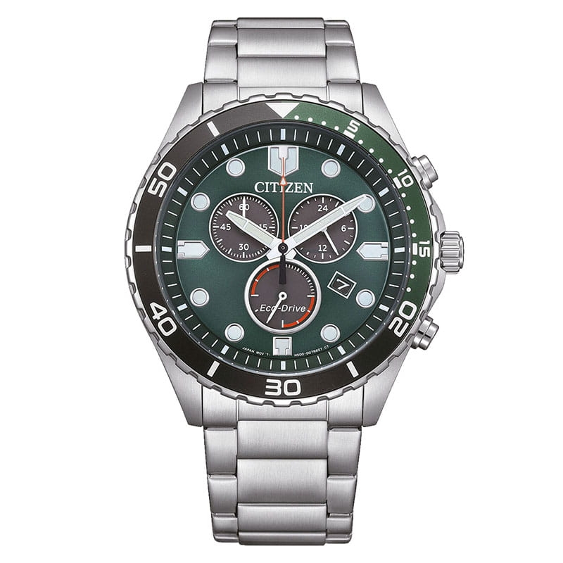 Citizen Sport Chronograph AT2561-81X zegarek