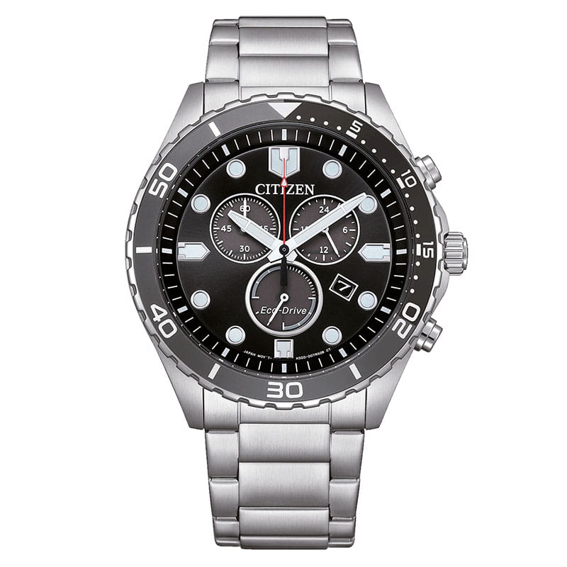 Citizen Sport Chronograph AT2568-82E zegarek
