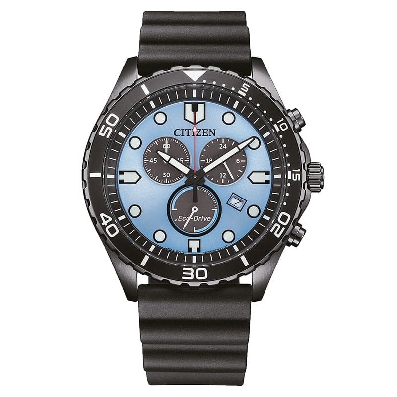 Citizen Chronograph AT2567-18L zegarek