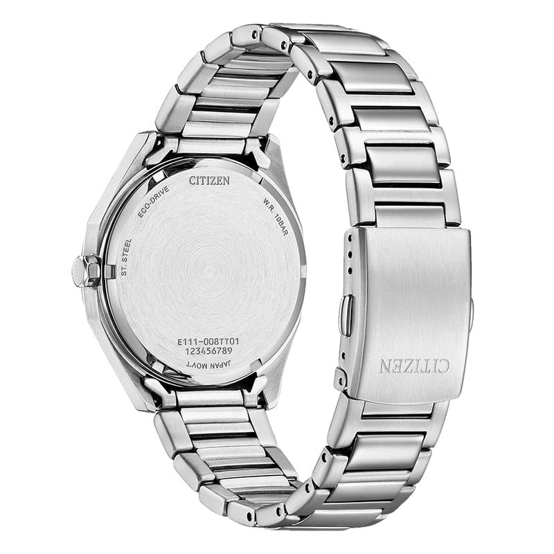 Citizen Dress BM7620-83X tył zegarka