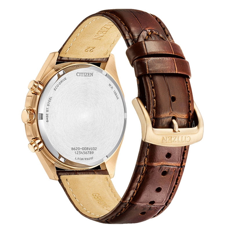 Citizen Dress Chrono CA4593-15A Twoje Zegarki
