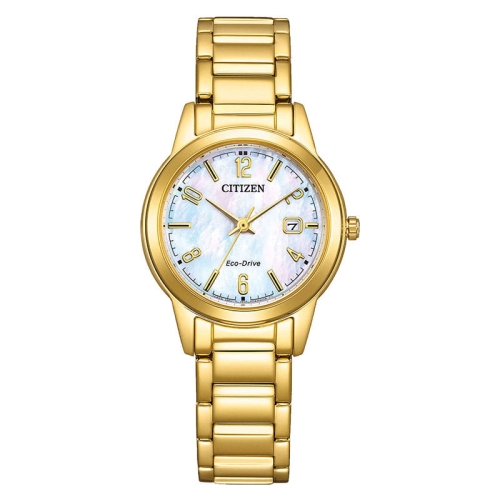 Zegarek Citizen Elegance Lady FE124278D