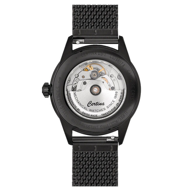 Certina DS-1 Powermatic 80 C029.807.33.051.00 Twoje Zegarki