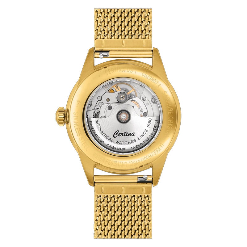 Certina DS-1 Powermatic 80 C029.807.33.361.00 Twoje Zegarki