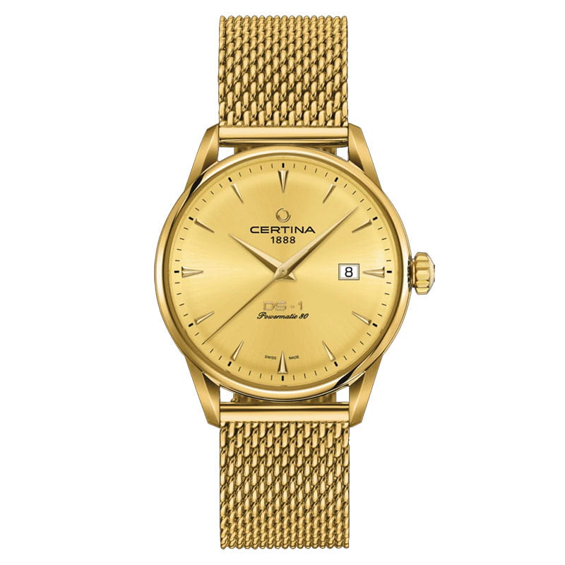 Certina DS-1 Powermatic 80 C029.807.33.361.00 Twoje Zegarki