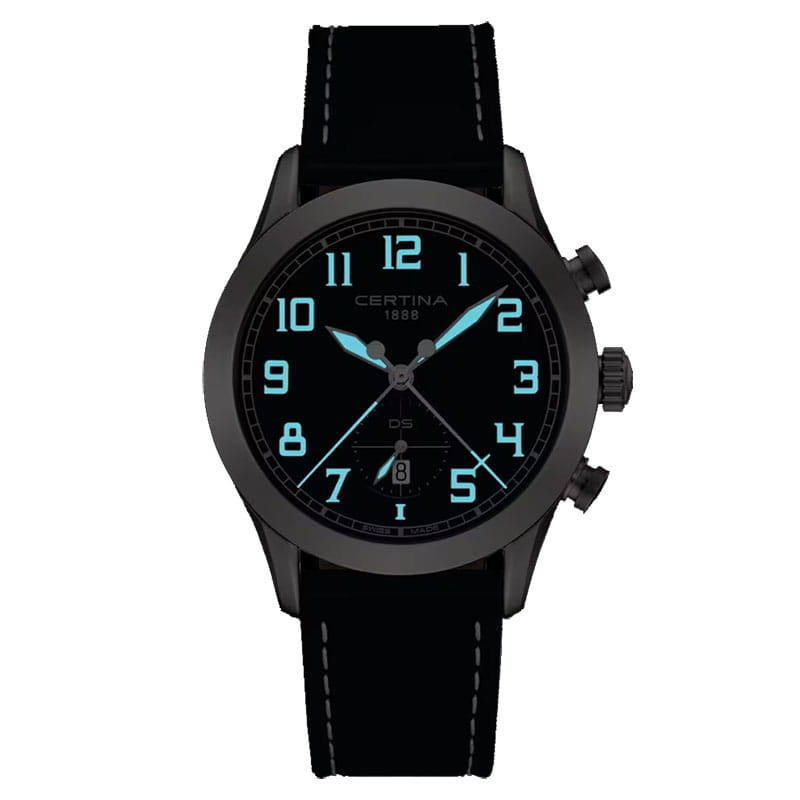 Certina DS Pilot C024.617.16.042.00 Twoje Zegarki