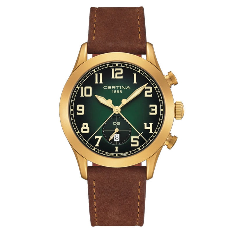 Certina DS Pilot C024.617.36.092.00 Twoje Zegarki