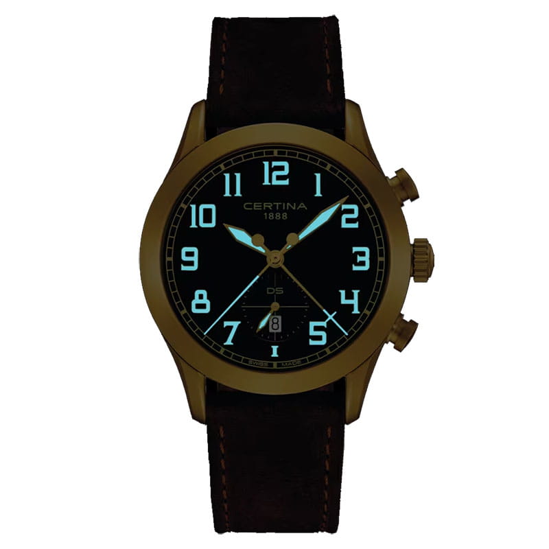 Certina DS Pilot C024.617.36.092.00 Twoje Zegarki