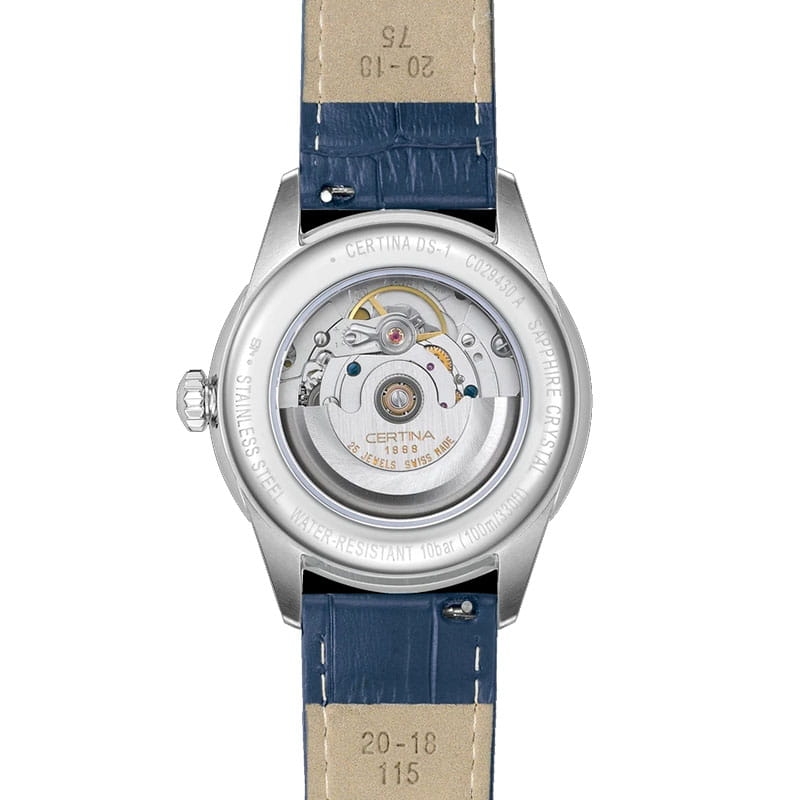 Certina DS-1 Day Date C029.430.16.011.00 Twoje Zegarki