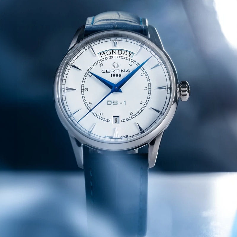 Certina DS-1 Day Date C029.430.16.011.00 Twoje Zegarki