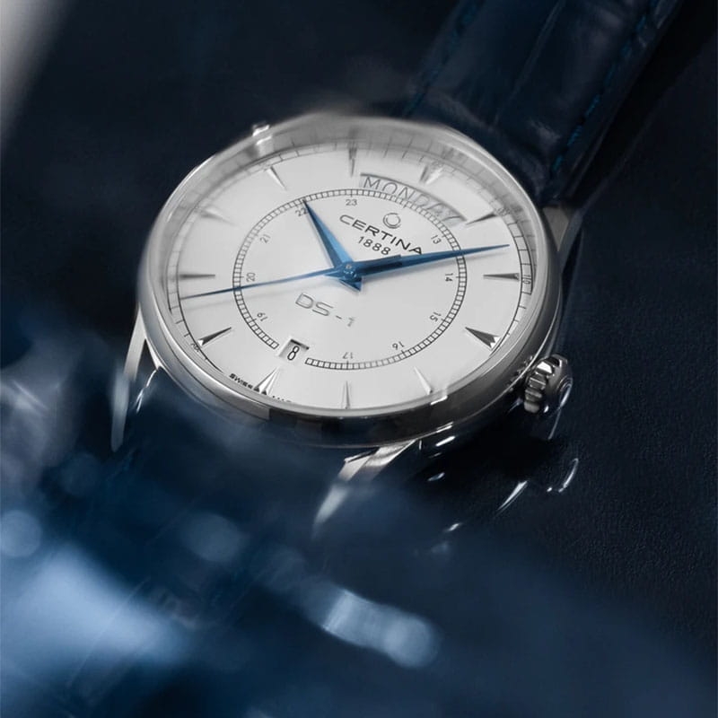 Certina DS-1 Day Date C029.430.16.011.00 Twoje Zegarki