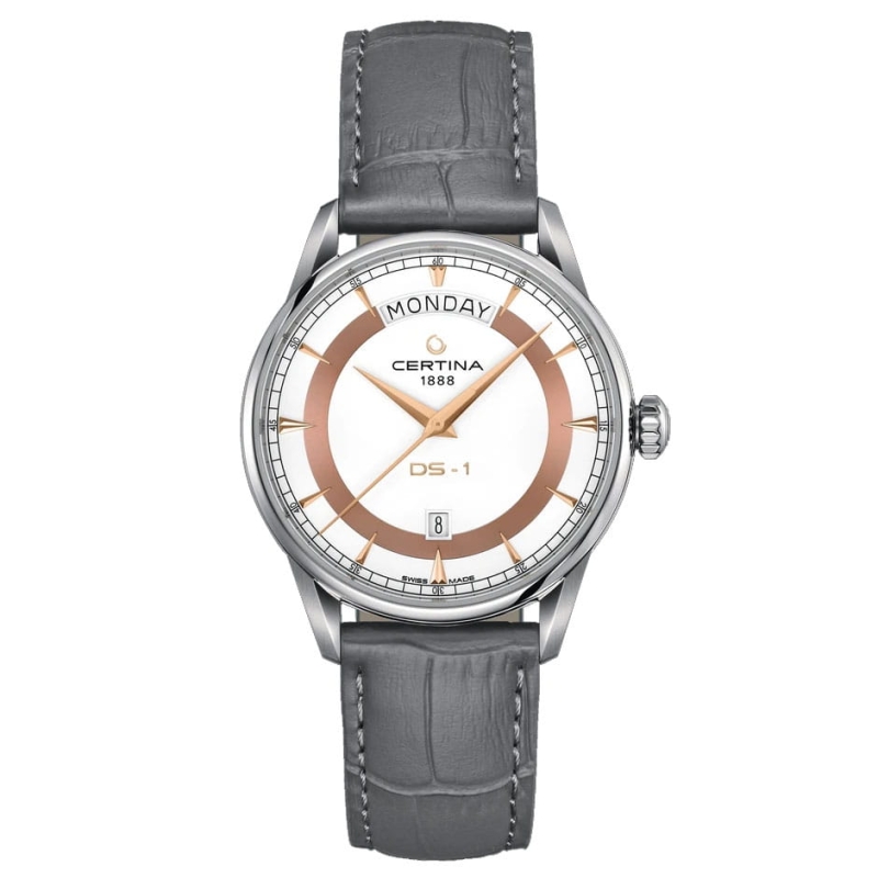 Certina DS-1 Day Date C029.430.16.011.01 Twoje Zegarki