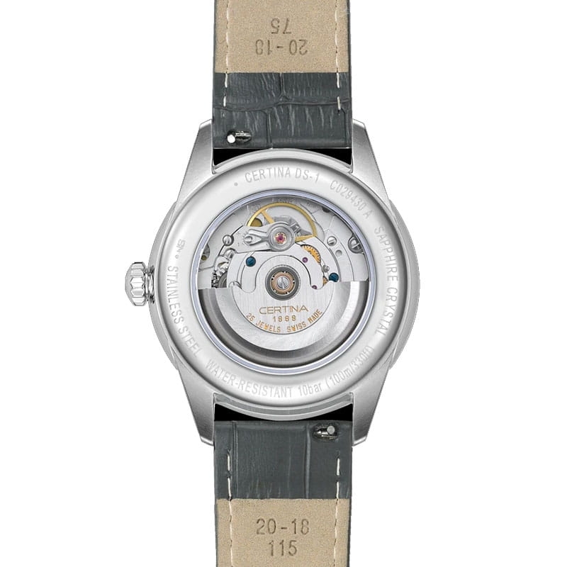 Certina DS-1 Day Date C029.430.16.011.01 Twoje Zegarki