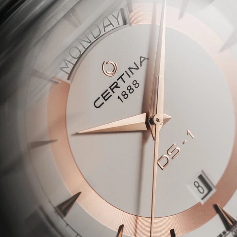 Certina DS-1 Day Date C029.430.16.011.01 Twoje Zegarki