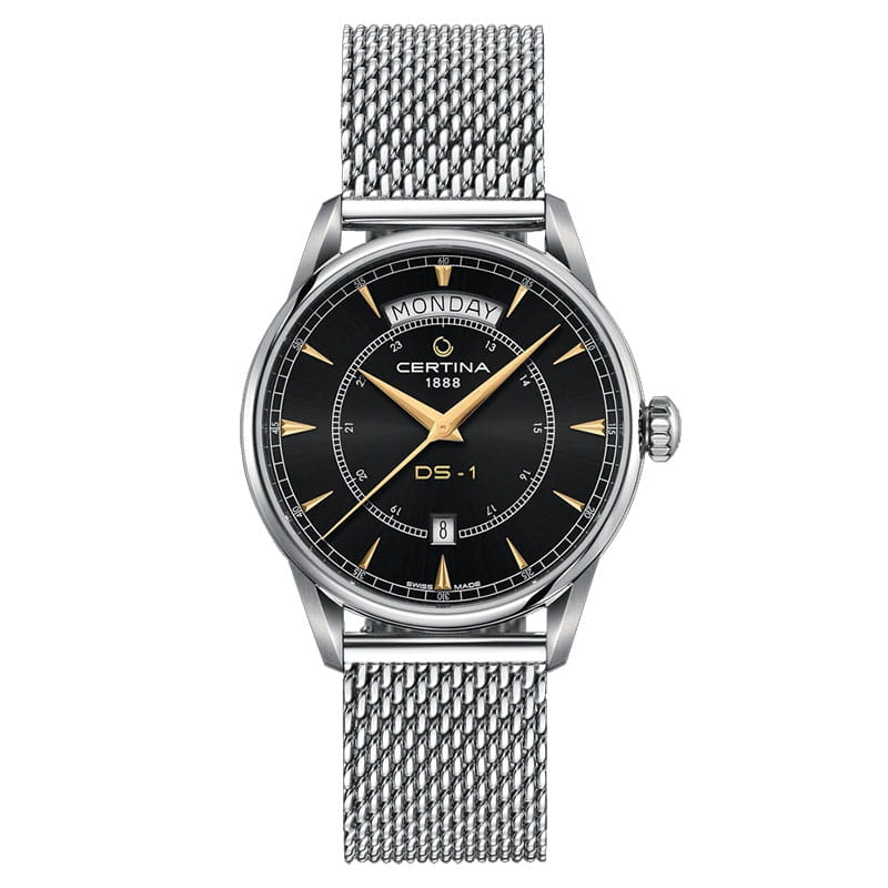 Certina DS-1 Day Date C029.430.11.051.00 Twoje Zegarki