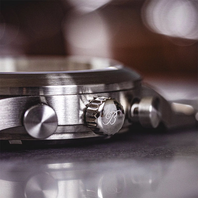 Balticus Flying Seal Chronograph BALFSQCHBLU Twoje Zegarki