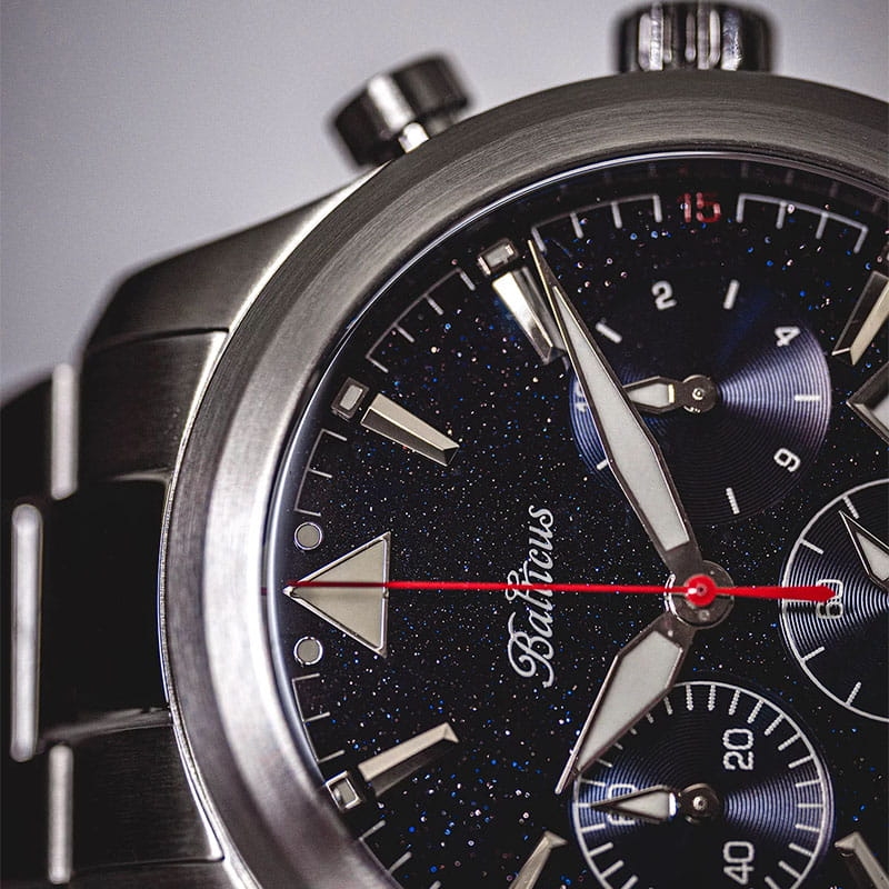 Balticus Flying Seal Chronograph BALFSQCHAVE Twoje Zegarki