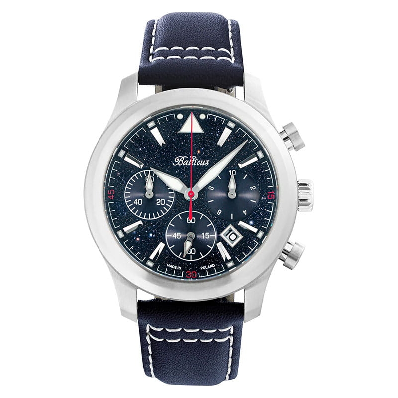 Balticus Flying Seal Chronograph BALFSQCHAVE Twoje Zegarki