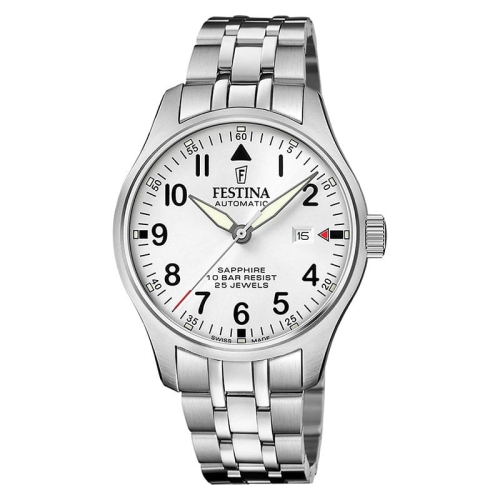 Zegarek Festina Swiss Made Automatic F20151A