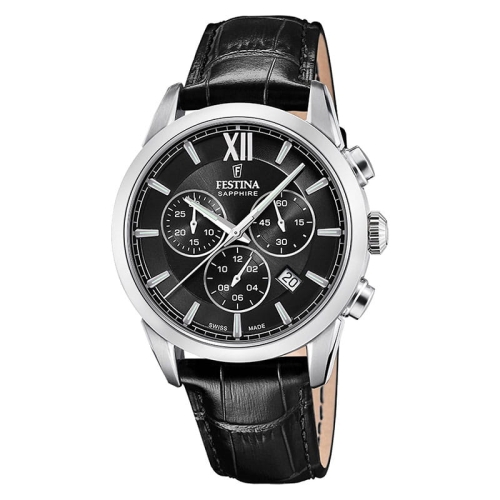 Zegarek Festina Swiss Made Chronograph F200414