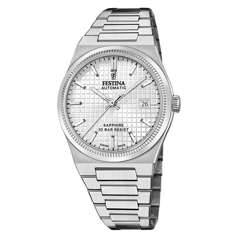 Festina Swiss Made Automatic F20028/1 Twoje Zegarki