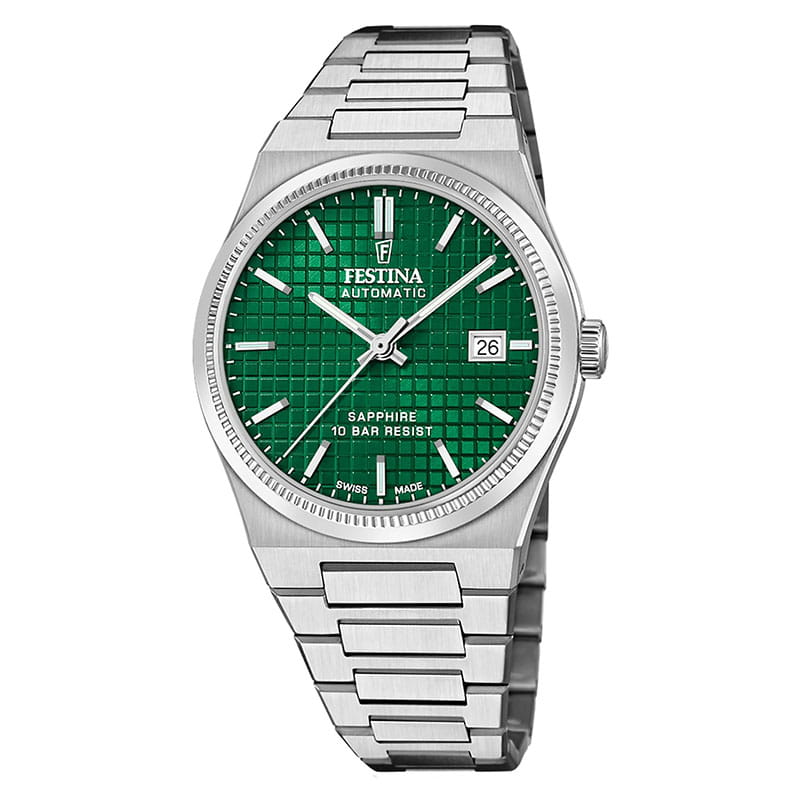Festina Swiss Made Automatic F20028/3 Twoje Zegarki