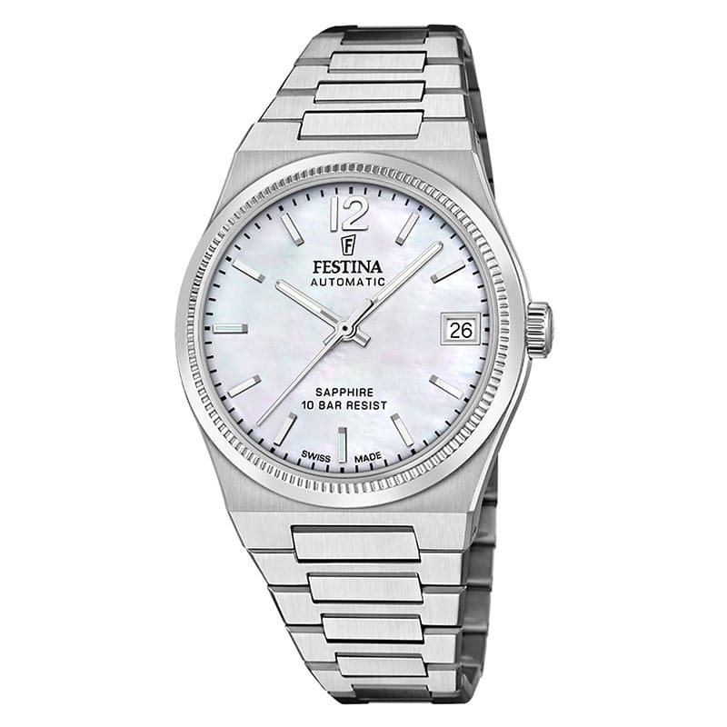 Festina Swiss Made Lady Automatic F20029/1 Twoje Zegarki
