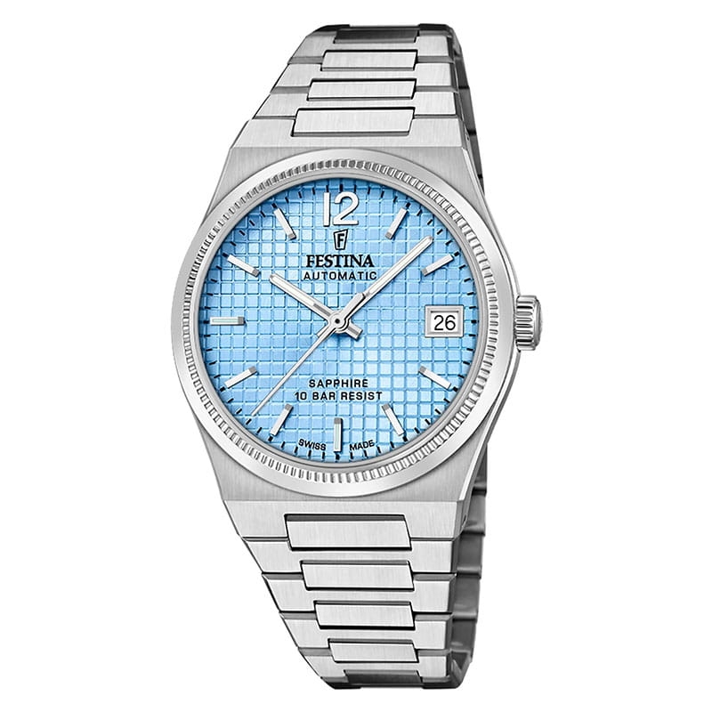 Festina Swiss Made Lady Automatic F20029/2 Twoje Zegarki
