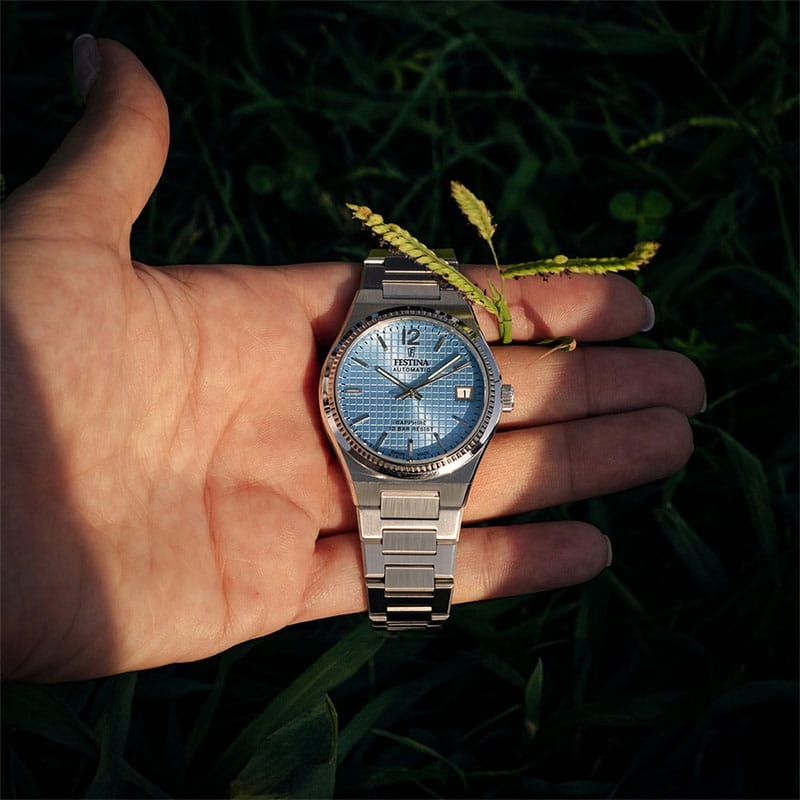 Festina Swiss Made Lady Automatic F20029/2 Twoje Zegarki
