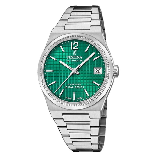 Zegarek Festina Swiss Made Lady Automatic F200295