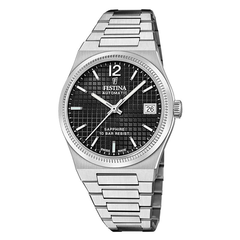 Festina Swiss Made Lady Automatic F20029/6 Twoje Zegarki