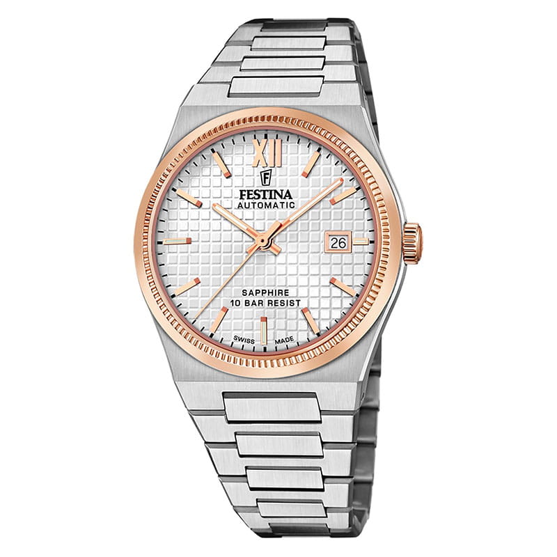 Festina Swiss Made Automatic F20030/1 Twoje Zegarki