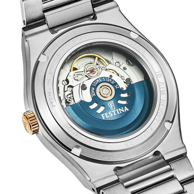 Festina Swiss Made Automatic F20030/1 Twoje Zegarki