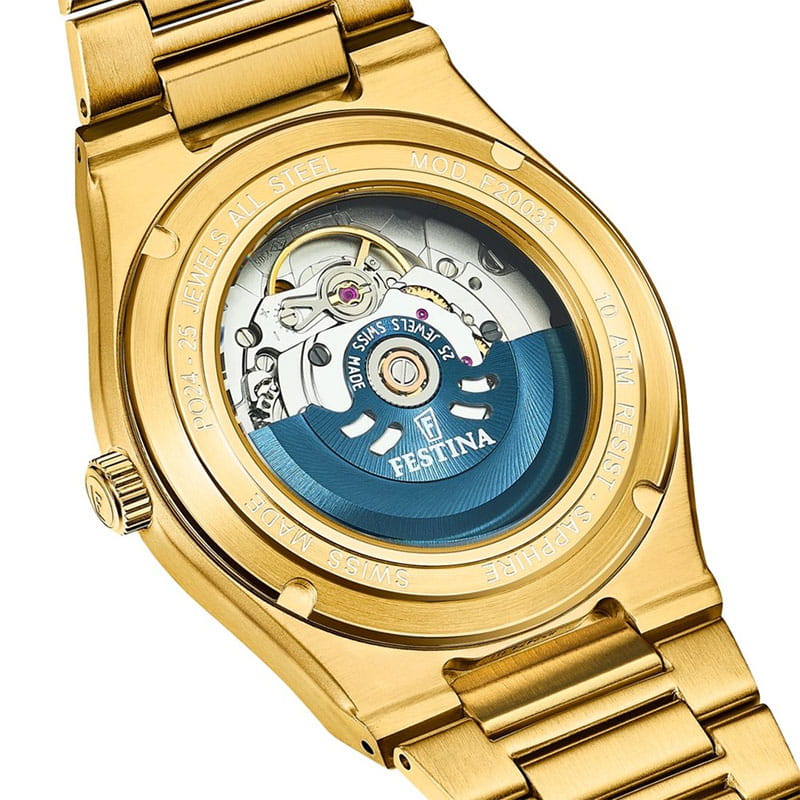Festina Swiss Made Lady Automatic F20033/1 Twoje Zegarki