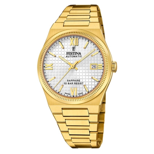 Zegarek Festina Swiss Made Automatic F200321