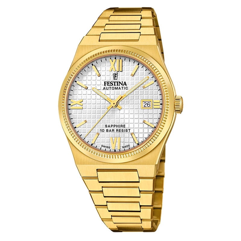 Festina Swiss Made Automatic F20032/1 Twoje Zegarki