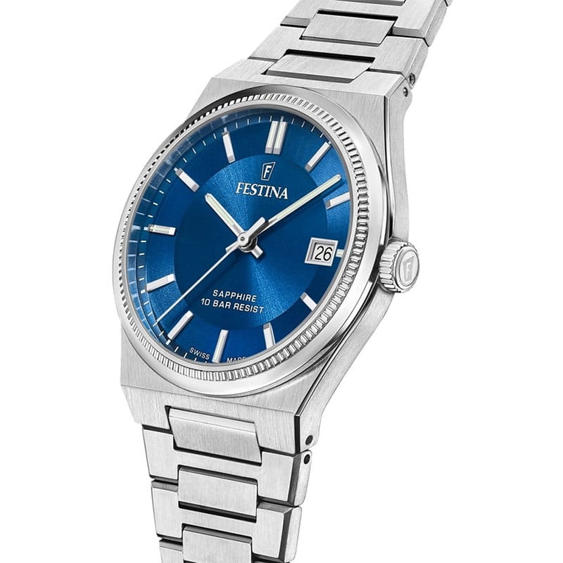 Festina Swiss Made F20034/2 Twoje Zegarki