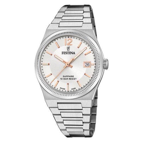 Zegarek Festina Swiss Made Lady F200352